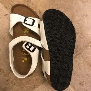 Kids birkenstock sandals